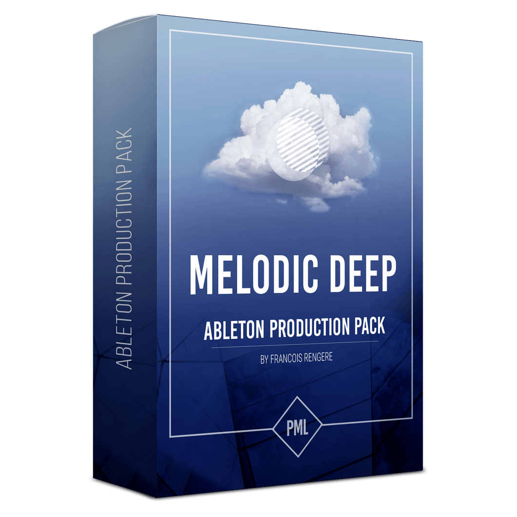 Melodic Deep - Ableton Sound Pack by Francois Rengere