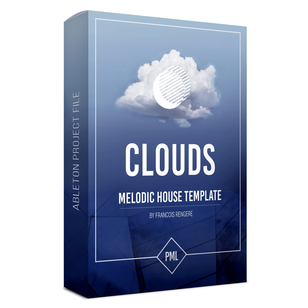 Clouds - Ableton Template