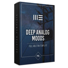 Load image into Gallery viewer, Analog Moods - Ableton Template
